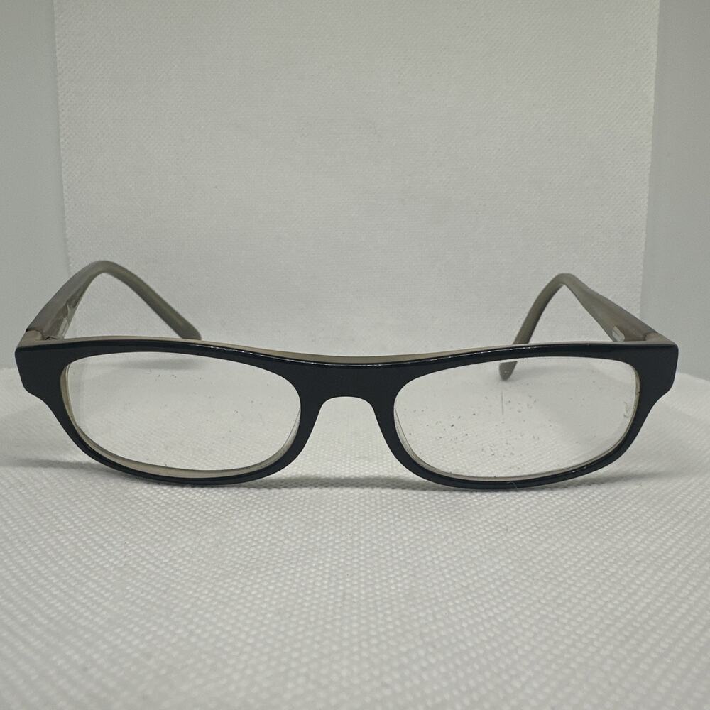 Baron Eyewear BZ41G BRN Eyeglasses Frames Brown Plastic Full Rim 50-17-135
